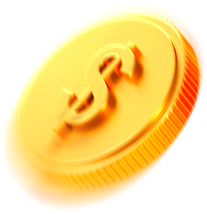 金币